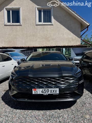Kia K8 1.6hyb AT