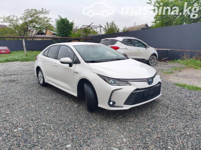 Toyota Corolla XII (E210) Sporty 1.8hyb CVT