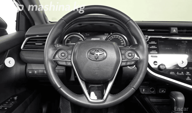 Toyota Camry (Japan) XV70 2.5hyb CVT