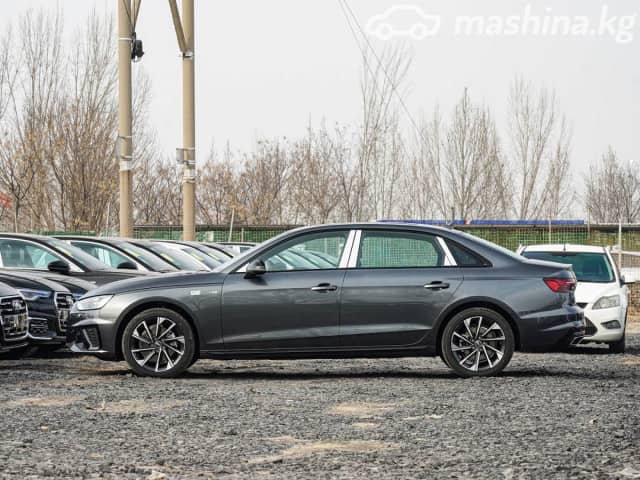 Audi A4 V (B9) Рестайлинг 35 TFSI 2.0 MT