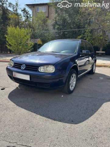 Volkswagen Golf IV 1.6 MT