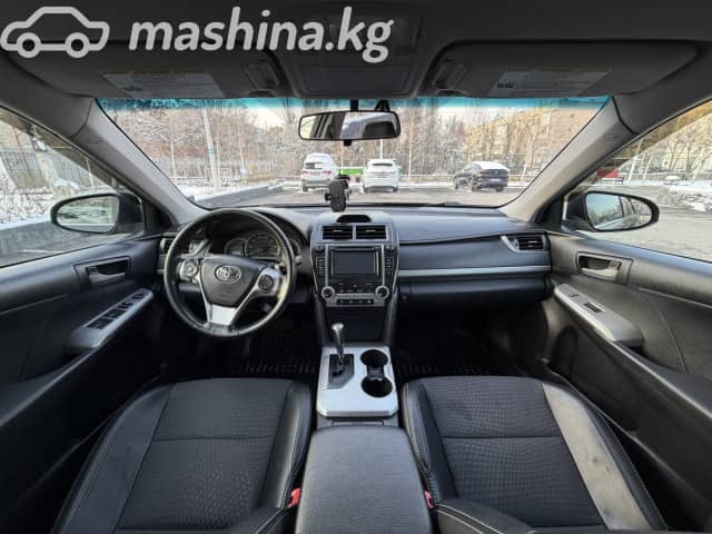 Toyota Camry VII (XV50) 2.5 AT