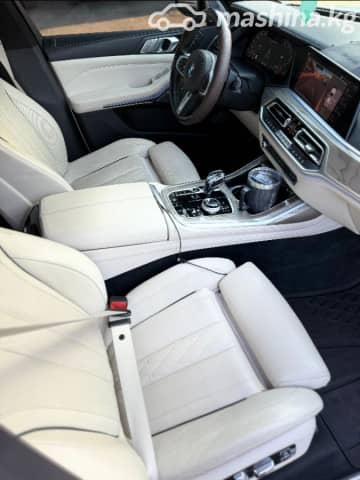 BMW X7 I (G07) M50i 4.4 AT 4WD