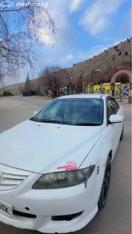 Mazda Atenza I 2.3 AT