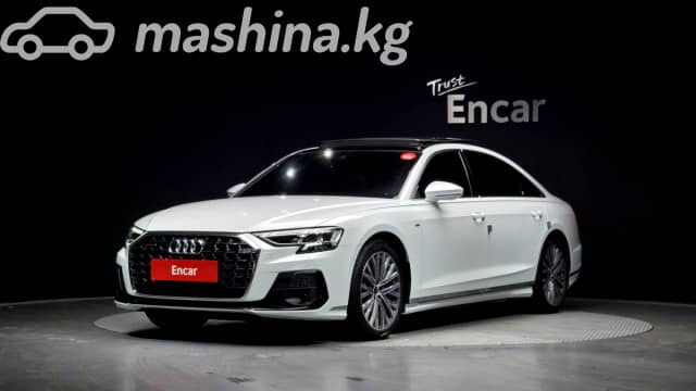 Audi A8 IV (D5) Рестайлинг Long 55 TFSI 3.0 AT 4WD
