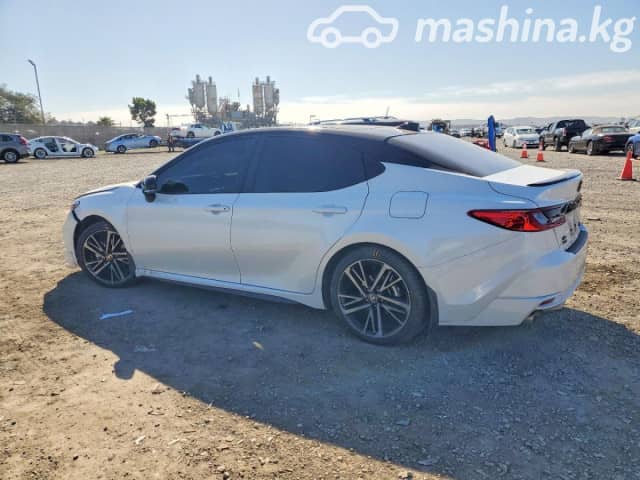 Toyota Camry IX (XV80) 2.5hyb CVT 4WD