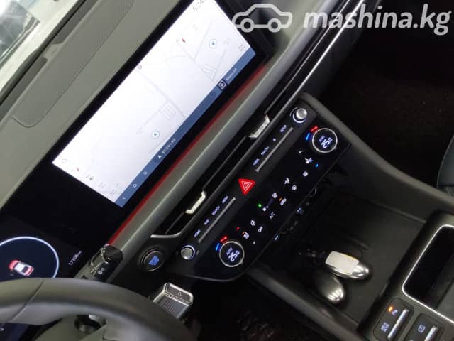 Hyundai Sonata VIII (DN8) Рестайлинг 1.6 AT