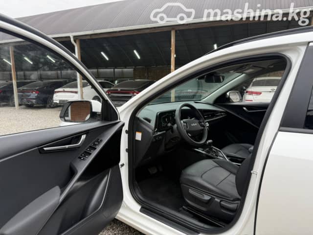 Kia Niro II 1.6hyb AMT