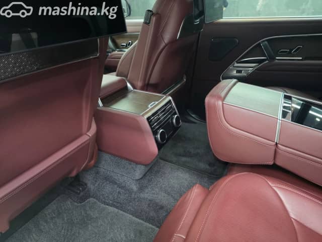 Land Rover Range Rover V P530 Long 4.4 AT 4WD