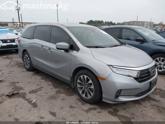 Honda Odyssey VI 3.5 AT