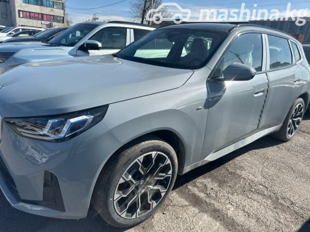 BMW X3 IV (G45/G48) 30L xDrive 2.0 AT 4WD