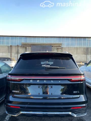 Geely Monjaro I 2.0 AMT