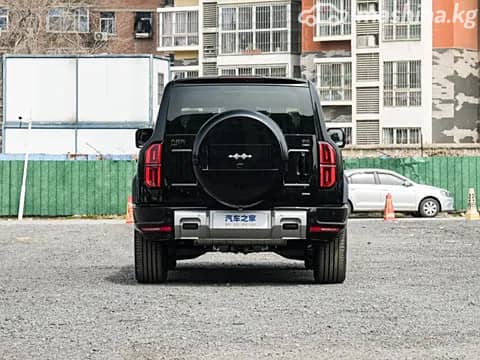BYD FangChengBao Leopard 5 1.5hyb CVT 4WD