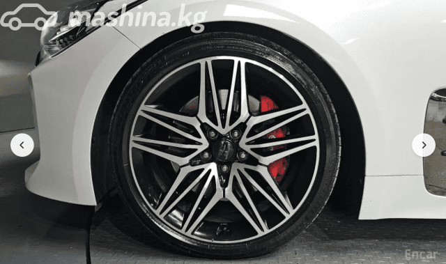 Kia Stinger I Рестайлинг 2.5 AT