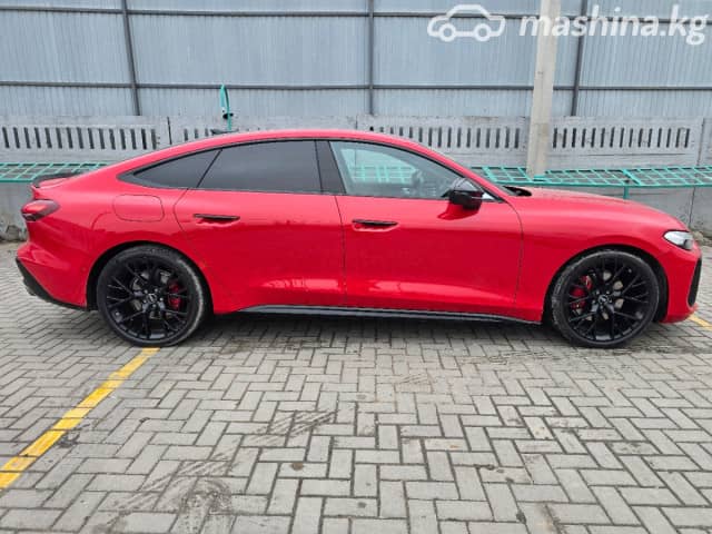 Audi A5 III (B10) 2.0 AMT 4WD
