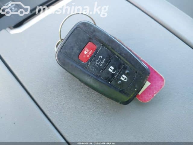 Toyota Highlander IV (U70) 3.5 AT 4WD