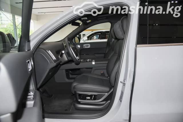 LiXiang L9 Рестайлинг 1.5hyb AT 4WD