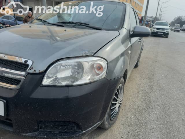 Chevrolet Aveo I Рестайлинг 1.2 MT