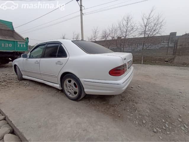 Mercedes-Benz E-Класс II (W210, S210) Рестайлинг 320 3.2 AT