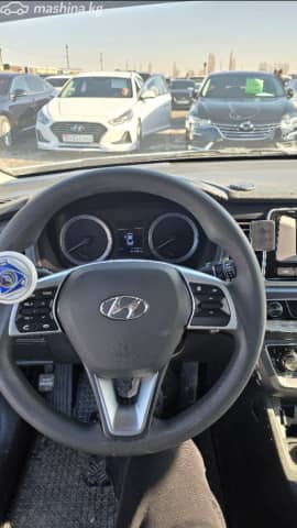 Hyundai Sonata VII (LF) Рестайлинг 2.0 AT