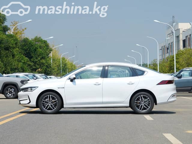BYD Qin II EV 400 Electro AT
