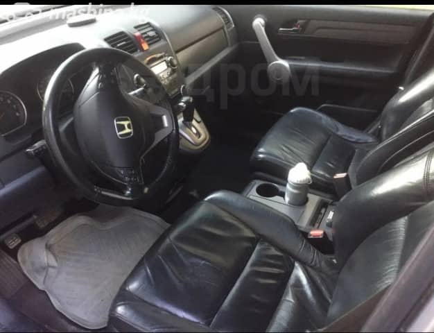 Honda CR-V III 2.4 AT 4WD