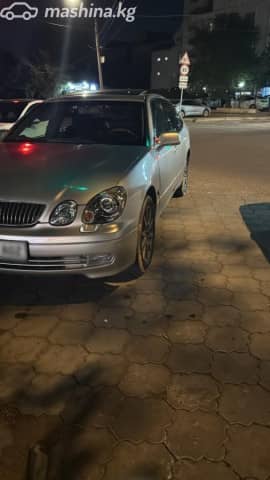 Lexus GS II Рестайлинг 300 3.0 AT