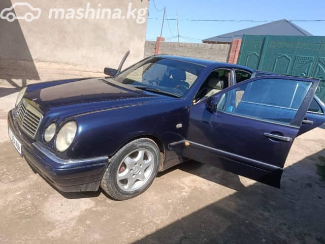 Mercedes-Benz E-Класс II (W210, S210) 230 2.3 MT