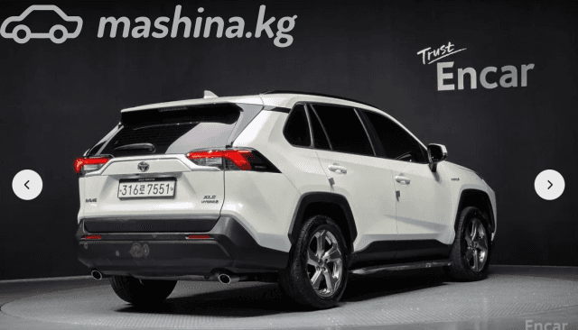 Toyota RAV4 V (XA50) 2.5hyb AT