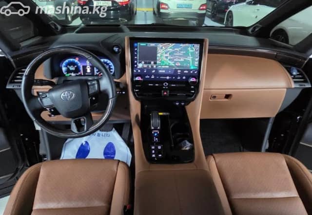Toyota Alphard IV 2.5hyb CVT