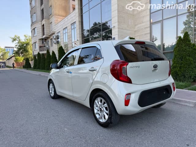 Kia Morning III 1.0 AT