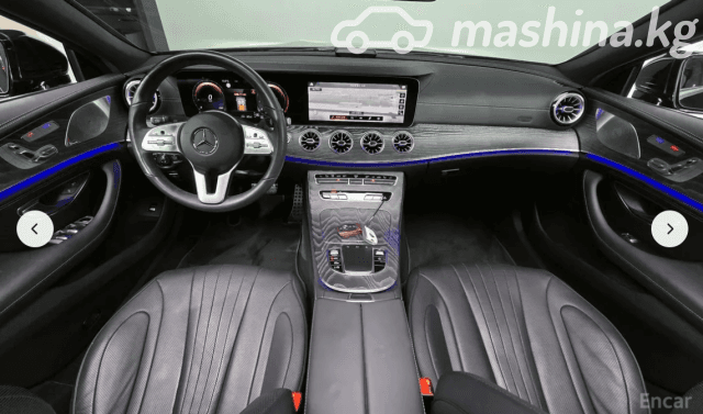 Mercedes-Benz CLS AMG III (C257) Рестайлинг 53 AMG 3.0 AT 4WD