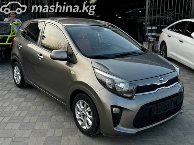 Kia Morning III 1.0 AT