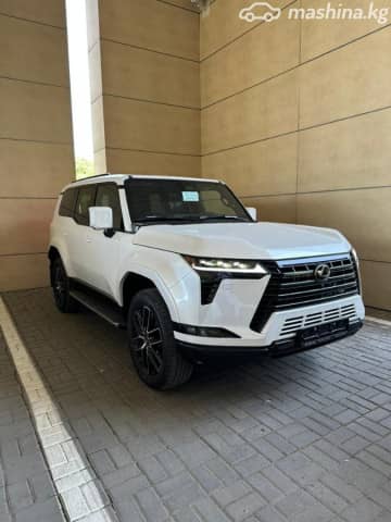 Lexus GX III 550 3.4 AT 4WD