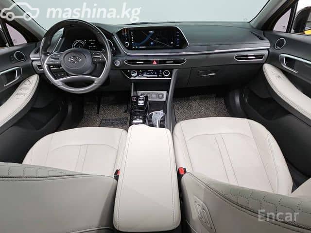 Hyundai Sonata VIII (DN8) 2.0 AT