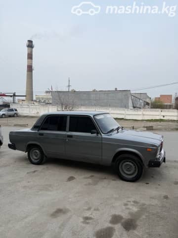ВАЗ (Lada) 2107 21074-30 1.6 MT
