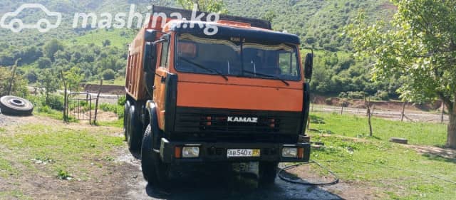КамАЗ 6511
