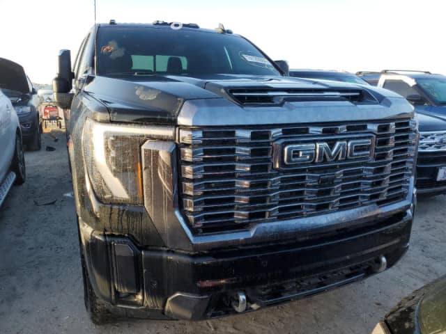 GMC Sierra IV Рестайлинг Crew Cab 6.2 AT 4WD