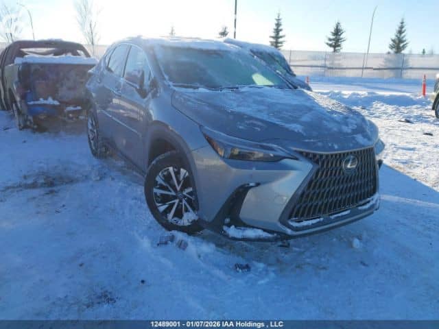 Lexus NX II 350h 2.5hyb AT 4WD