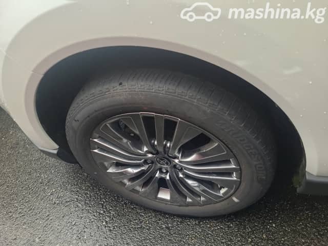 Toyota Venza II 2.5hyb CVT 4WD