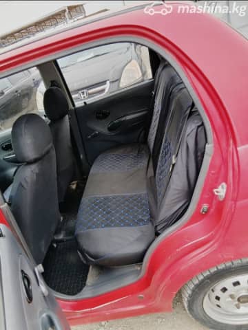 Daewoo Matiz I Рестайлинг 0.8 MT