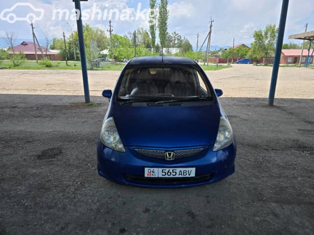 Honda Fit I 1.3 CVT