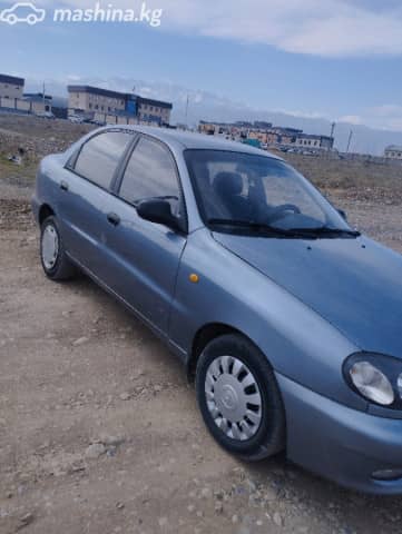 Daewoo Lanos (Sens) 1.4 MT
