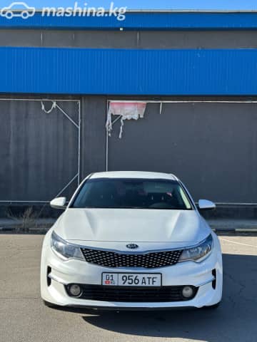 Kia K5 II 2.0 AT