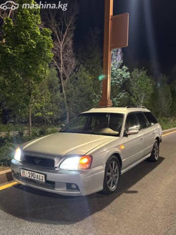 Subaru Legacy III 2.0 AT 4WD