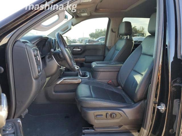 Chevrolet Silverado IV (T1XX) Crew Cab 2.7 AT 4WD