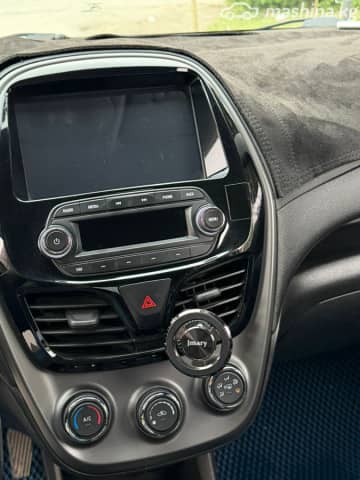 Chevrolet Spark IV Рестайлинг 1.0 CVT