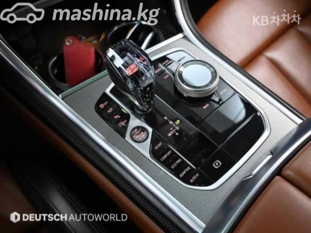 BMW 8 серии II (G14/G15/G16) 840i xDrive 3.0 AT 4WD