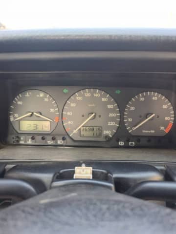 Volkswagen Passat B4 2.0 MT