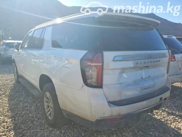 Chevrolet Suburban XII 5.3 AT 4WD
